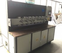 锦江广告公司展示亚克力抛光机
